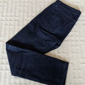UNIQLO Indigo Wind-Resistant Denim